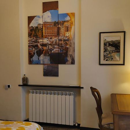 Apartament Casa Teresina A Camogli Zewnętrze zdjęcie