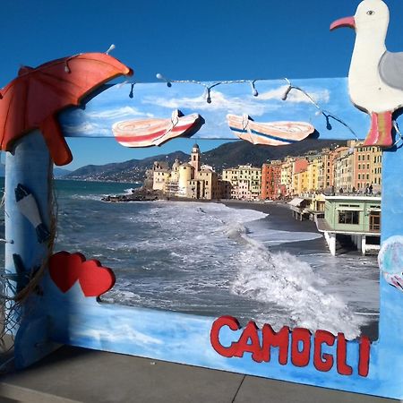 Apartament Casa Teresina A Camogli Zewnętrze zdjęcie