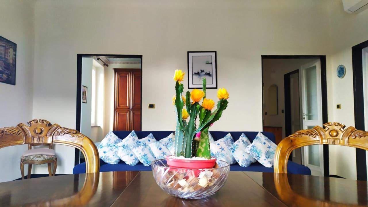 Apartament Casa Teresina A Camogli Zewnętrze zdjęcie