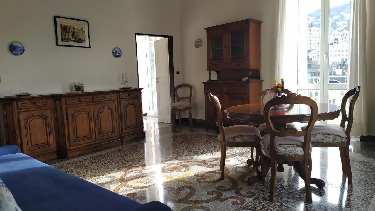 Apartament Casa Teresina A Camogli Zewnętrze zdjęcie