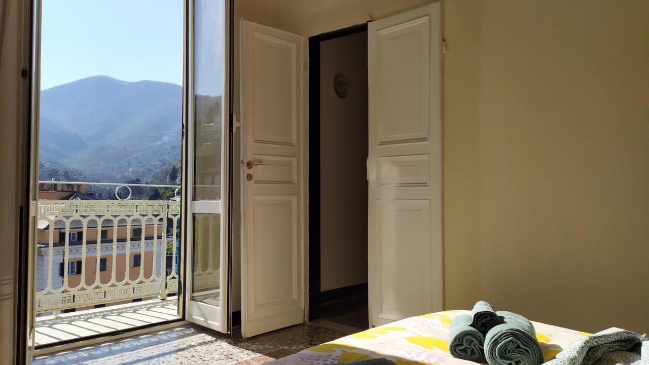 Apartament Casa Teresina A Camogli Zewnętrze zdjęcie