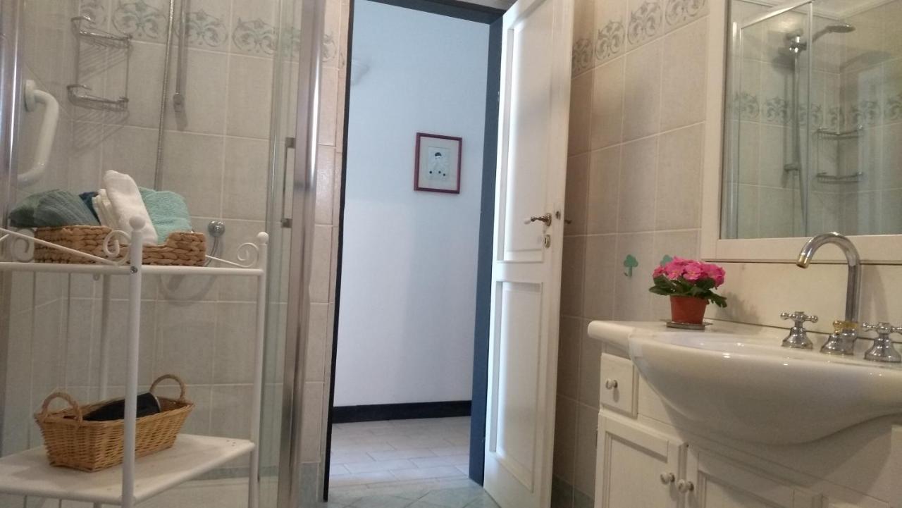 Apartament Casa Teresina A Camogli Zewnętrze zdjęcie