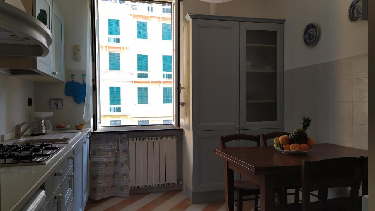 Apartament Casa Teresina A Camogli Zewnętrze zdjęcie
