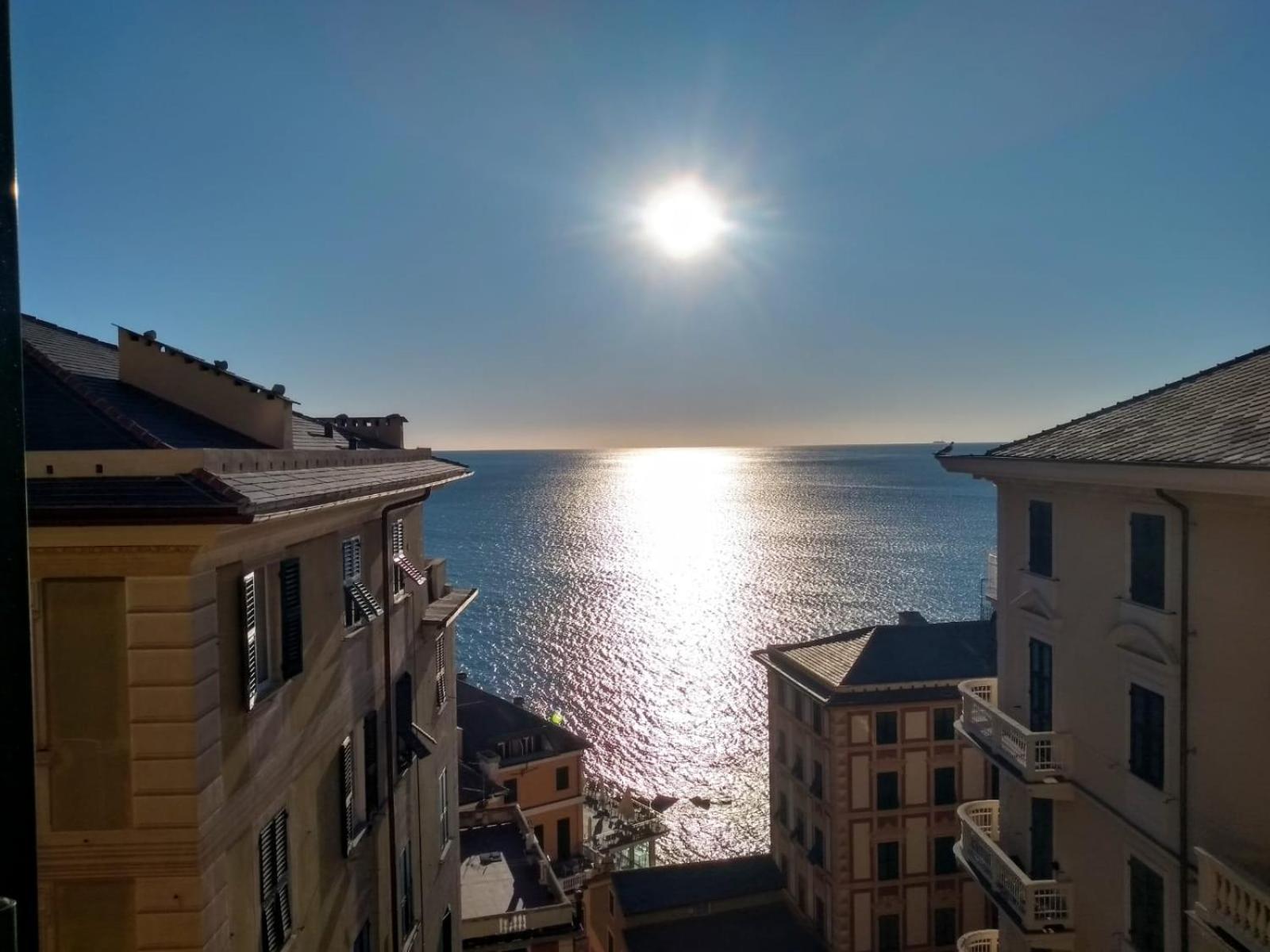 Apartament Casa Teresina A Camogli Zewnętrze zdjęcie