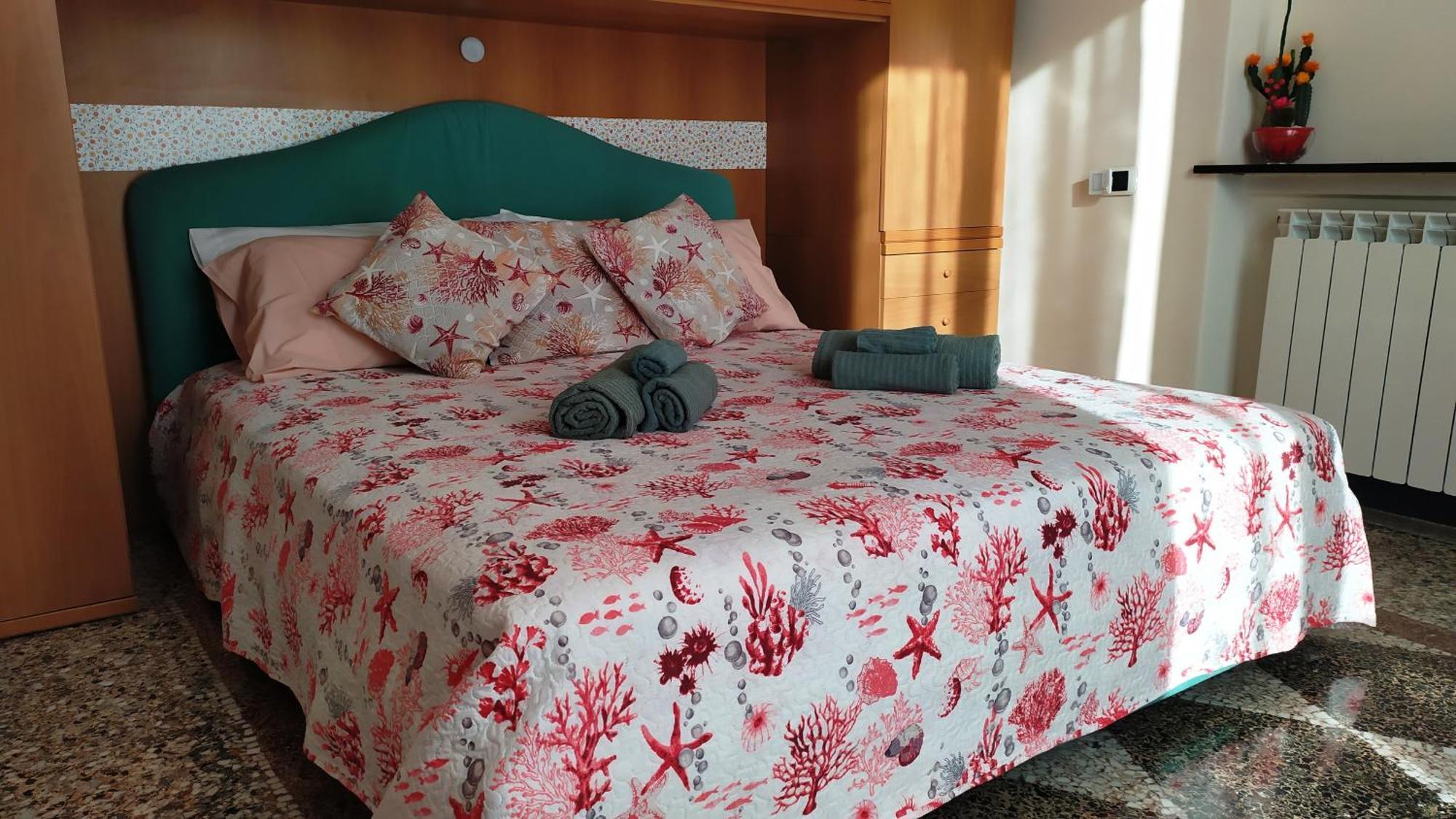 Apartament Casa Teresina A Camogli Zewnętrze zdjęcie