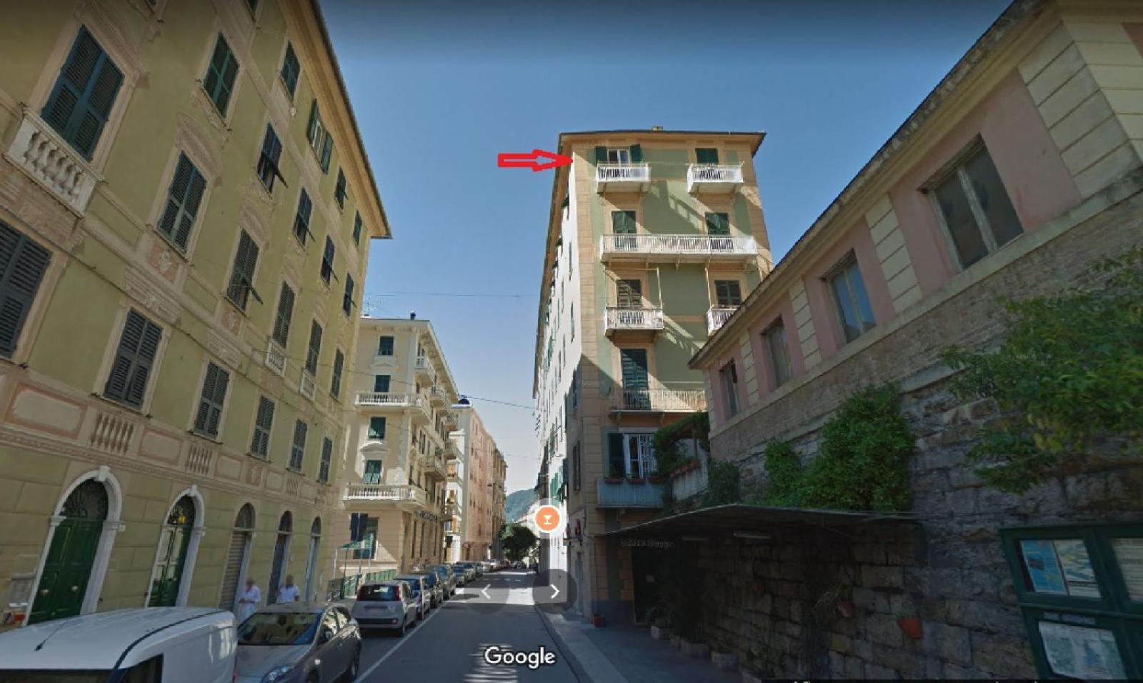 Apartament Casa Teresina A Camogli Zewnętrze zdjęcie
